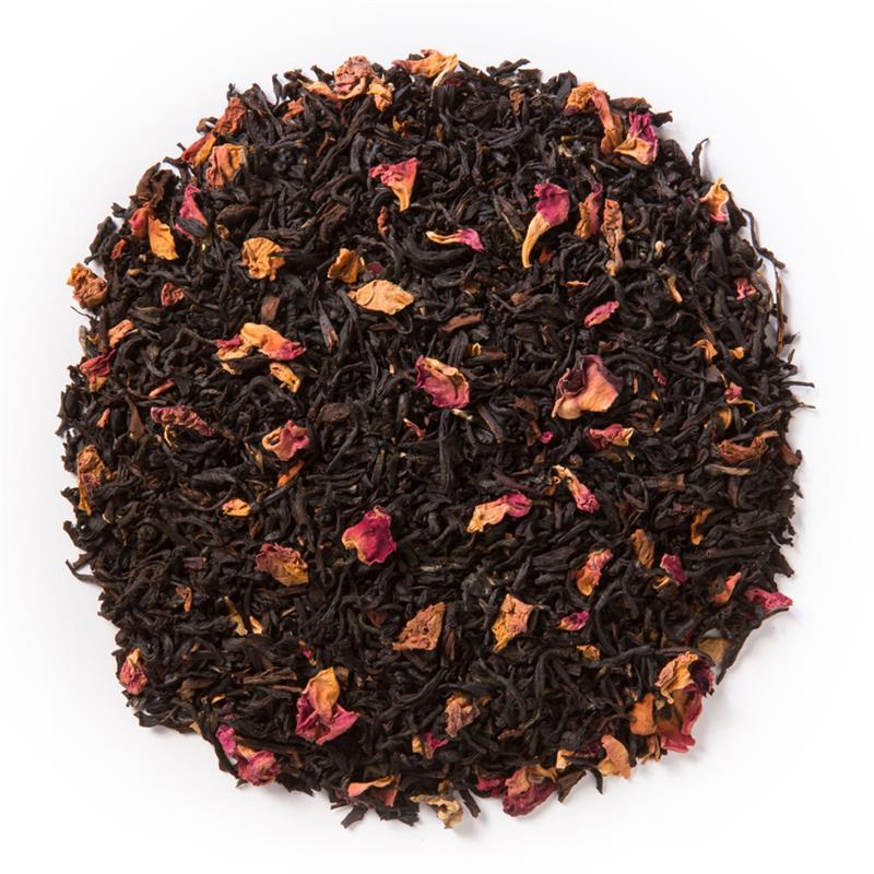 Rose Congou Tea, Organic