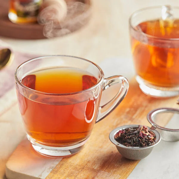 Rose Congou Tea, Organic