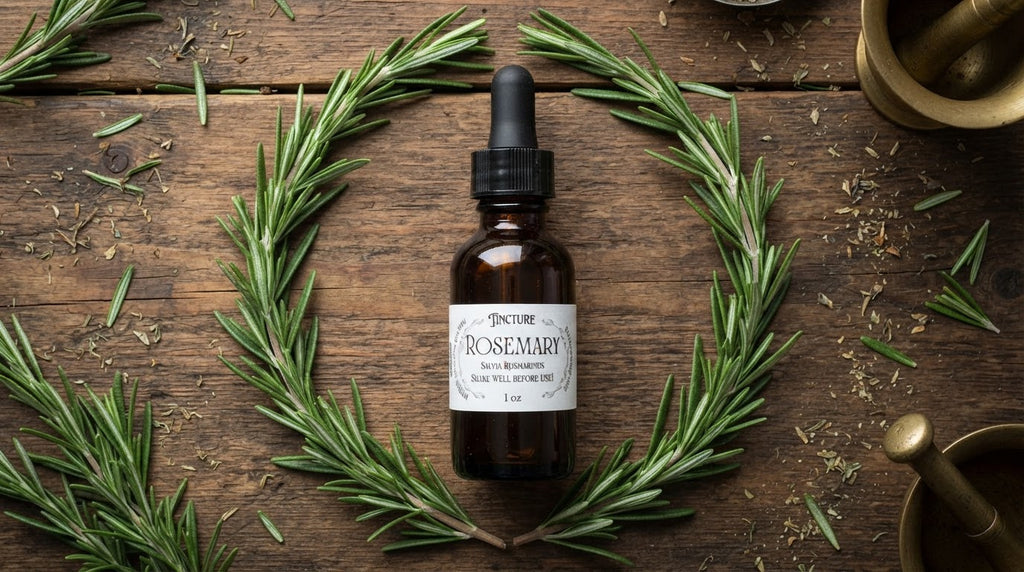 Rosemary, Tincture
