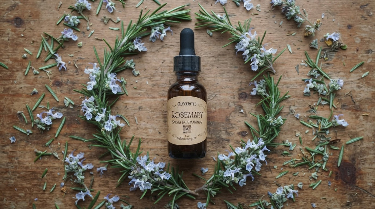 Rosemary, Glyceride