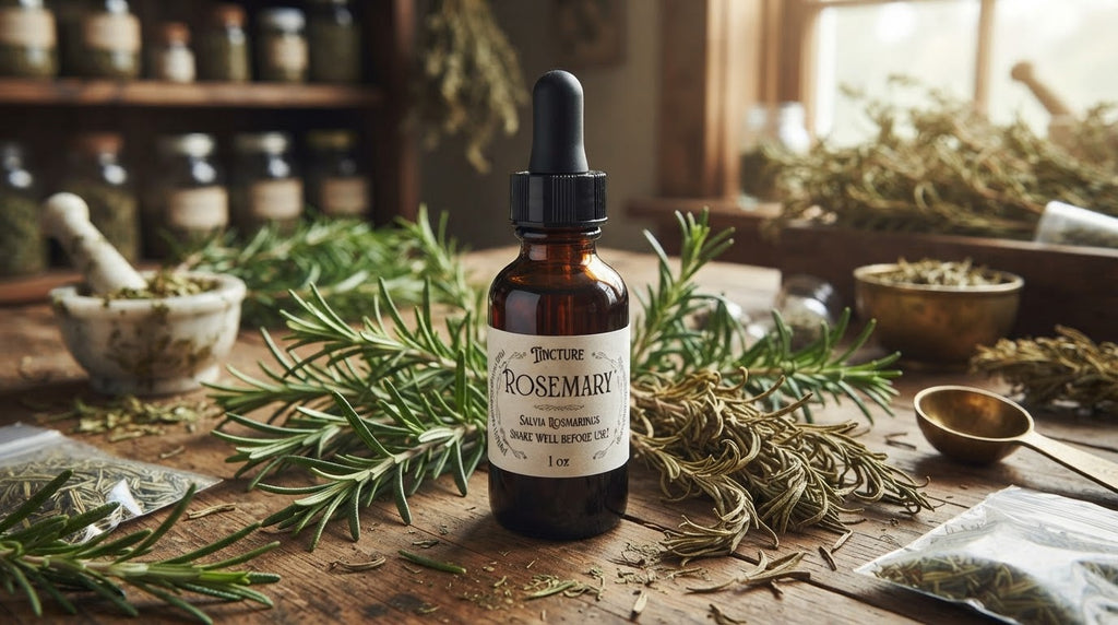 Rosemary, Tincture