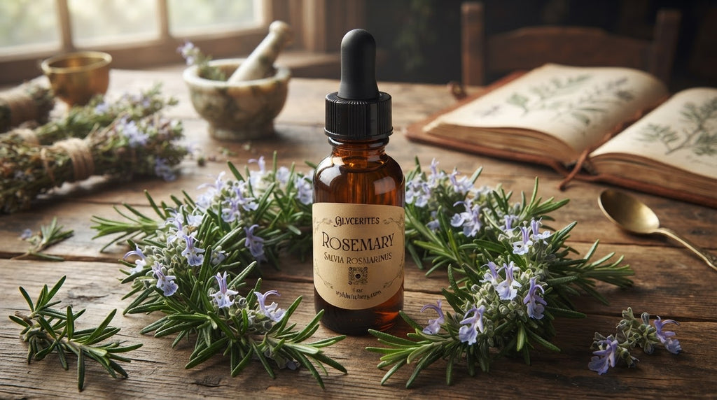 Rosemary, Glyceride