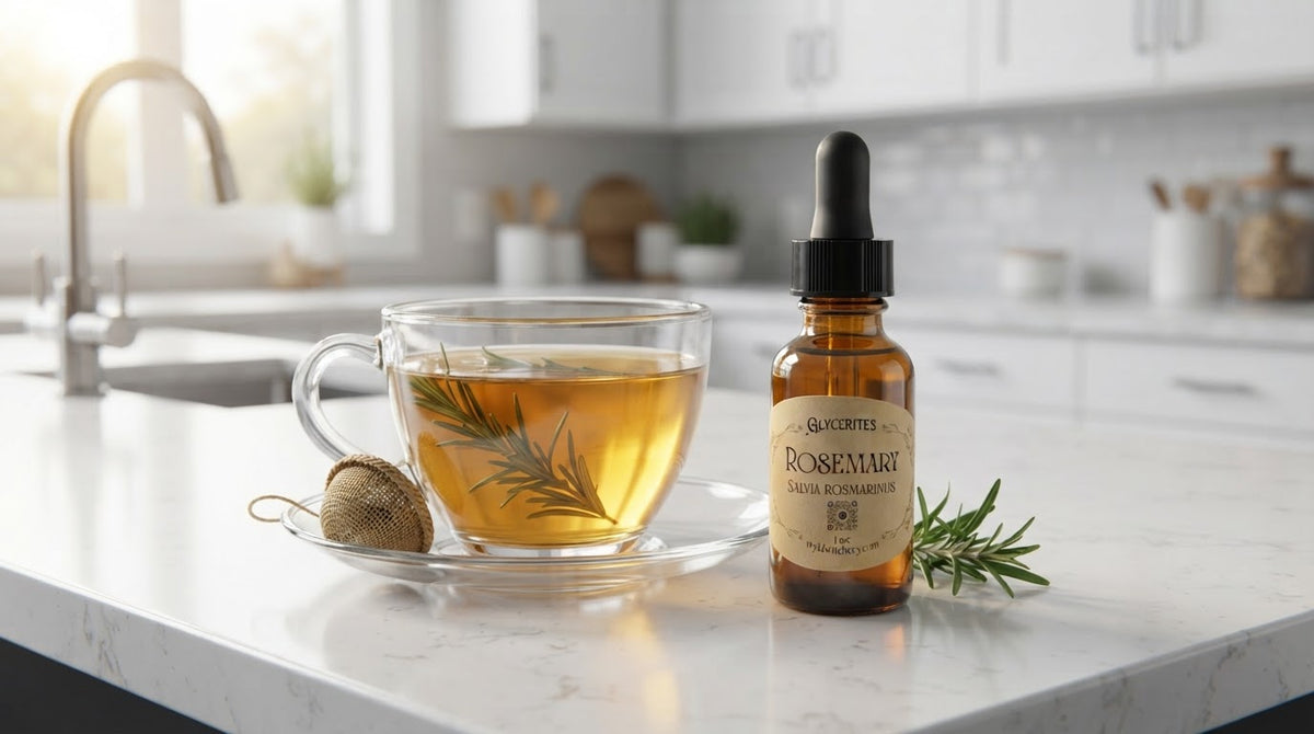 Rosemary, Glyceride