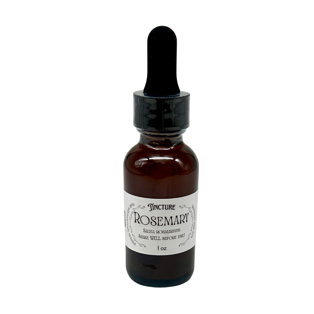 Rosemary, Tincture