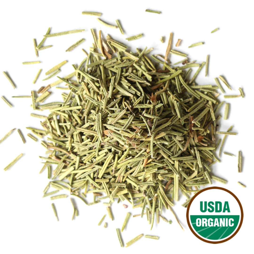 Rosemary Leaf (Organic)