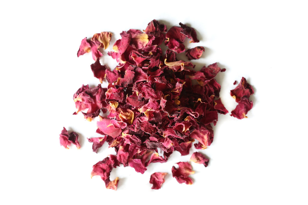 Roses, Red (Organic)