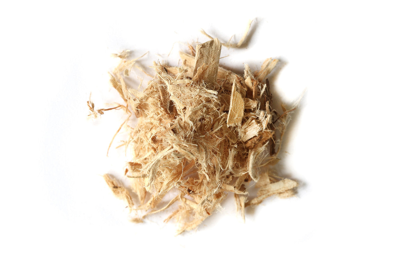 Slippery Elm Bark, Organic