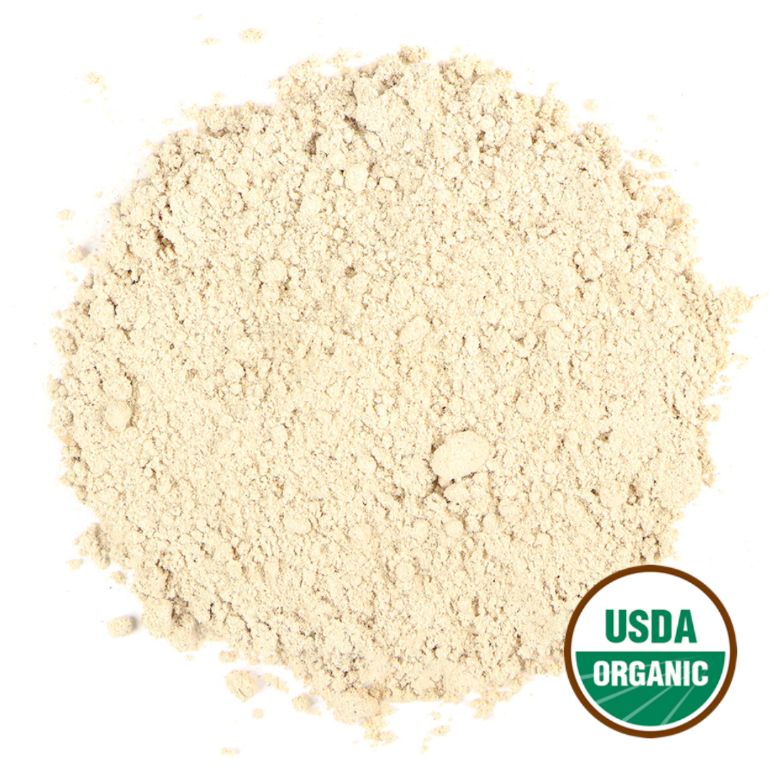 Slippery Elm Bark Powder (Organic)