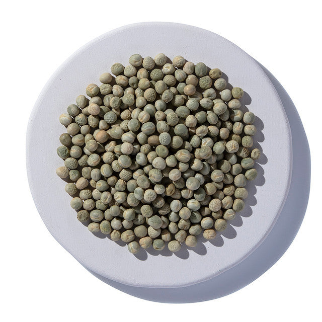 Sweet Green Pea Sprouting Seeds, Organic