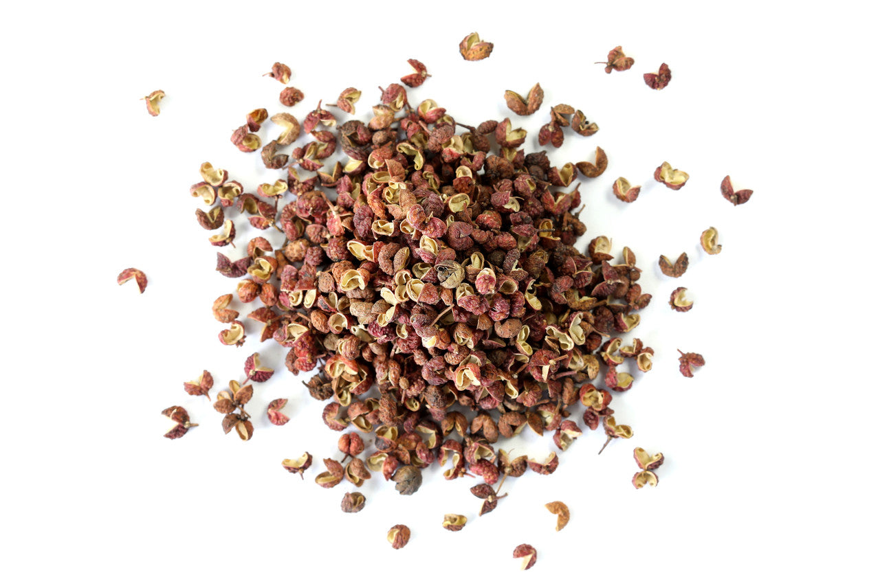 Szechuan Pepper, Whole (Organic)
