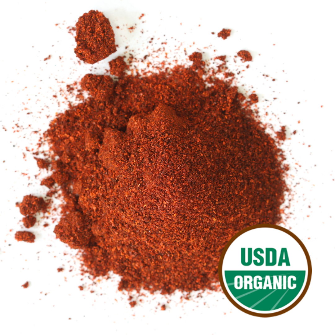 Paprika, Smoked