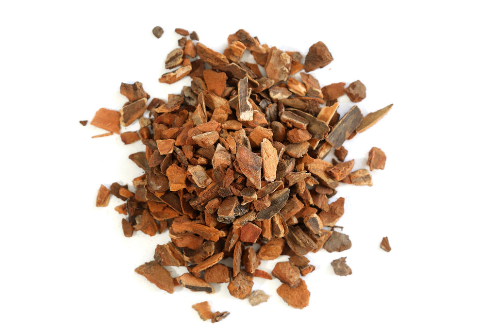 Sassafras Root Bark (Wild Crafted)