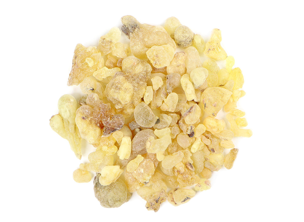 Frankincense Resin, Royal (Sacra) Organic