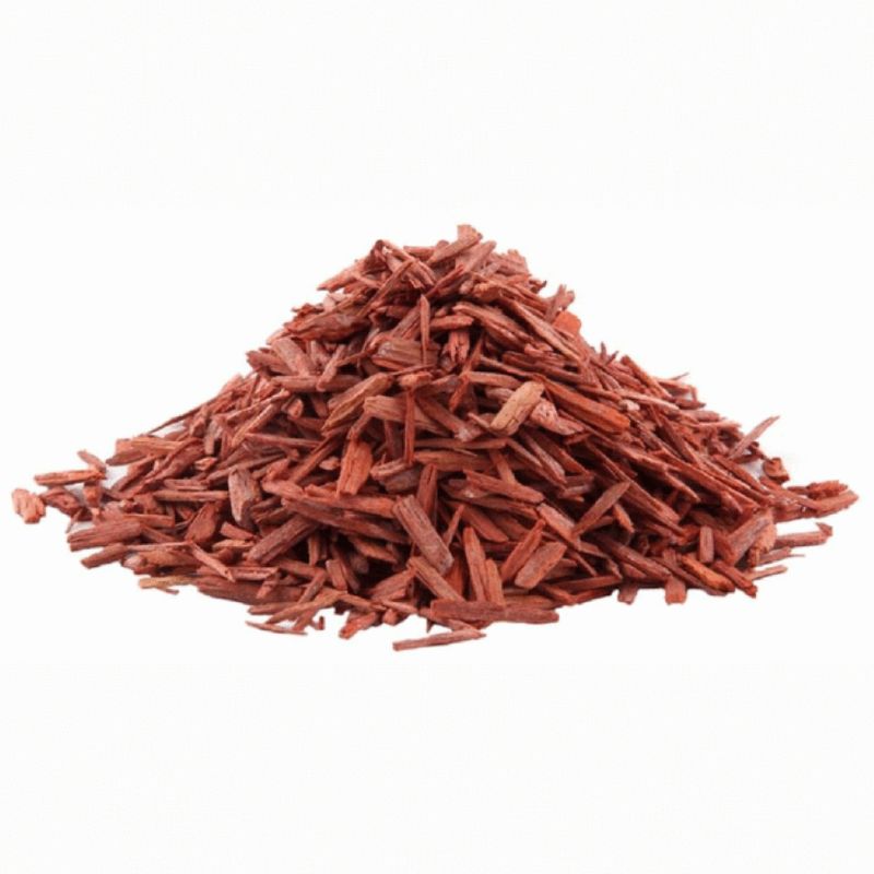 Red Sandalwood Chips (Wild Crafted)
