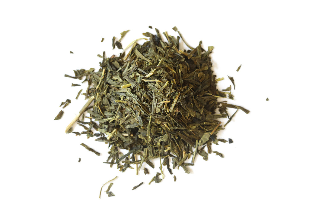 Sencha Green Tea, Organic, Fair Trade
