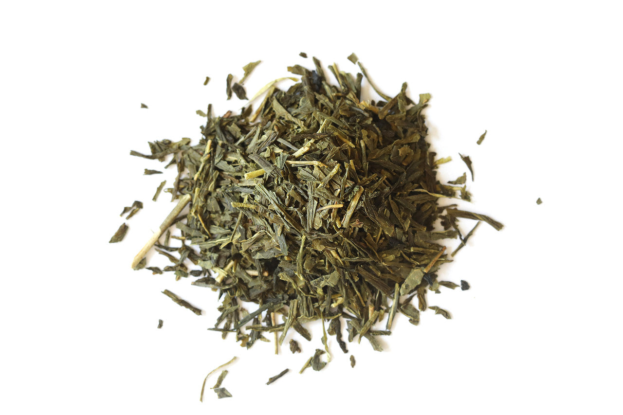 Sencha Green Tea, Organic, Fair Trade