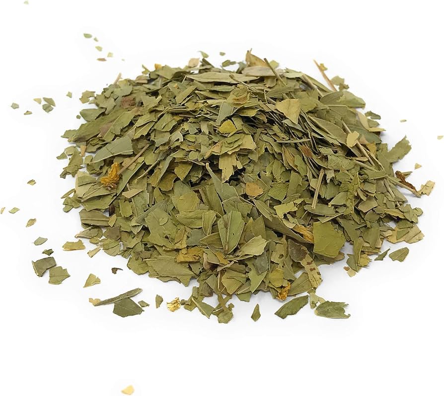 Senna Leaf (Organic)