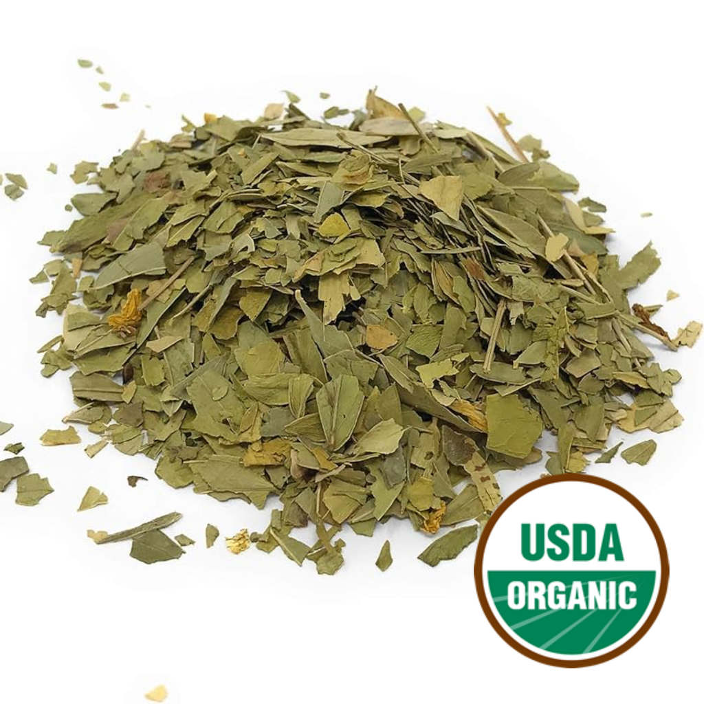 Senna Leaf (Organic)