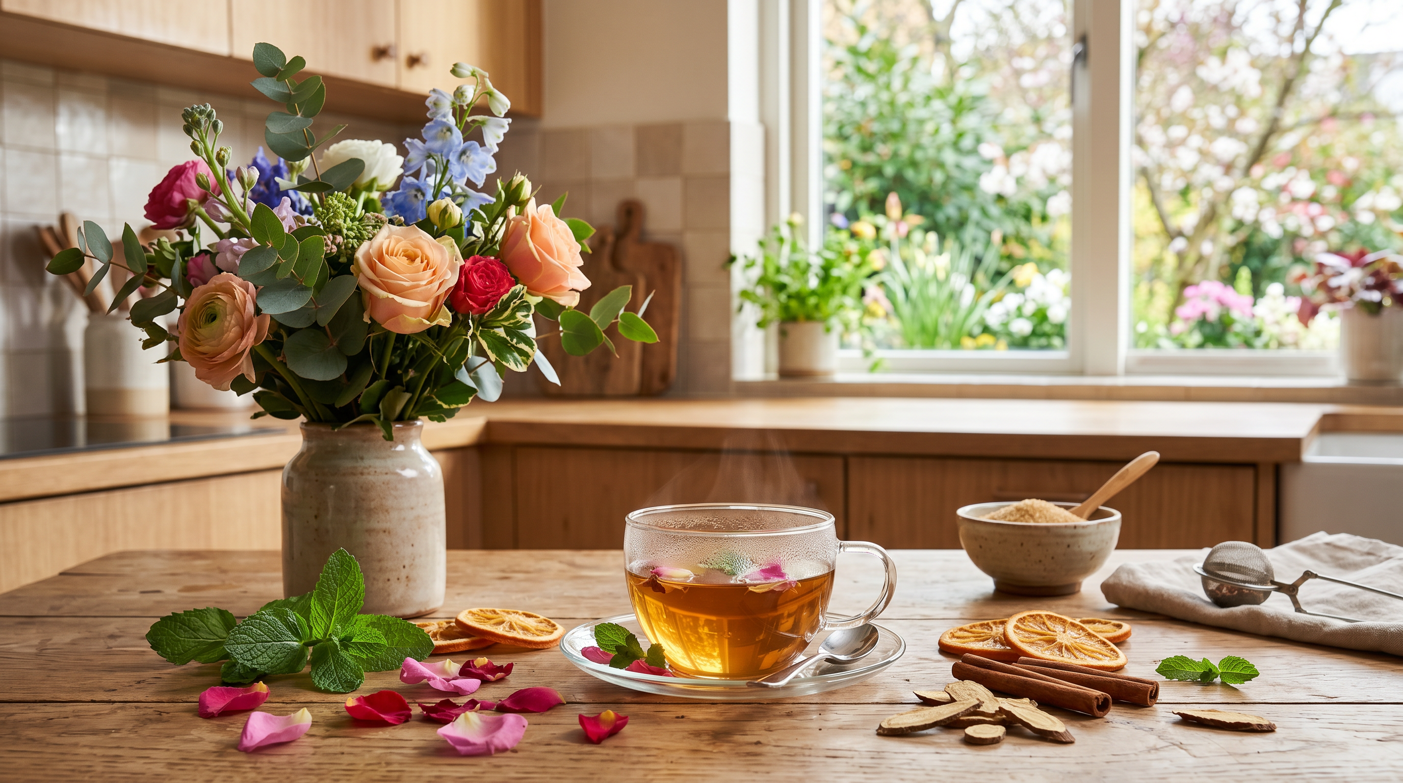 Serendipitea Tea, Organic