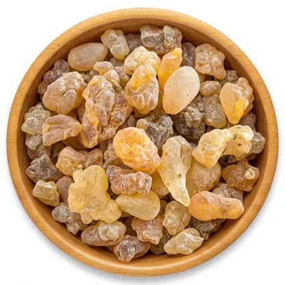 Frankincense Resin, Indian (Serrata)