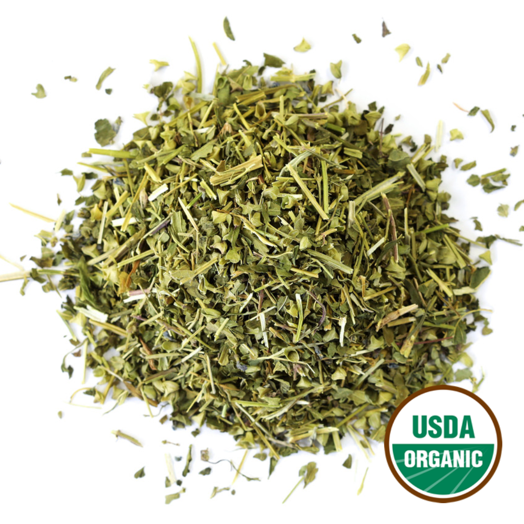 Skullcap (Organic)