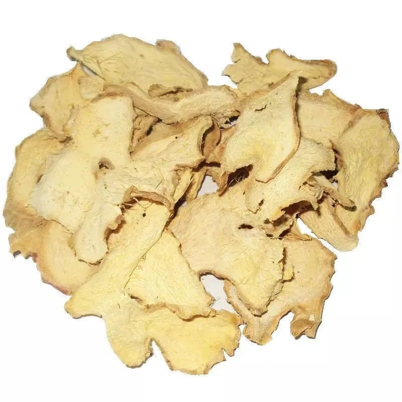 Ginger Root, Sliced (Organic)