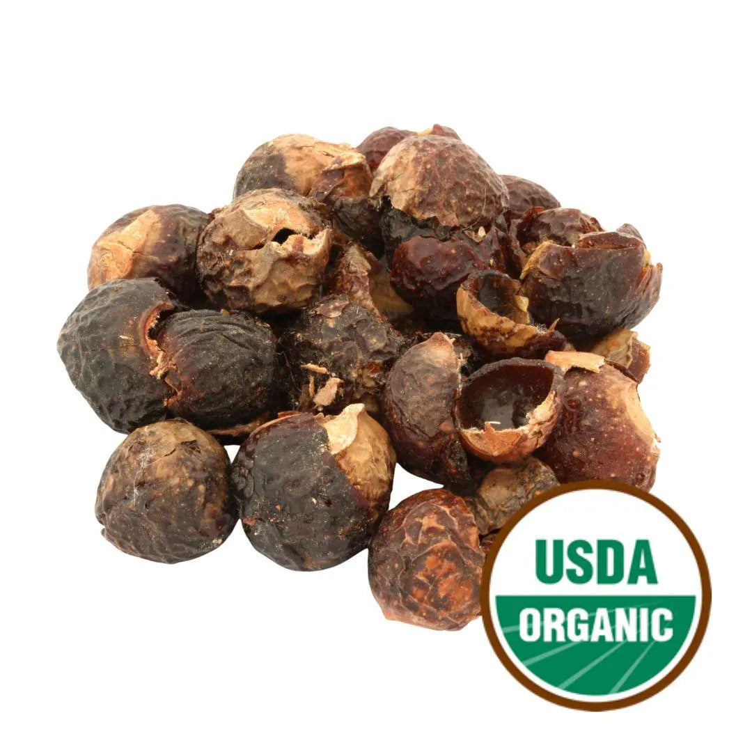 Soapnut Shells, Organic