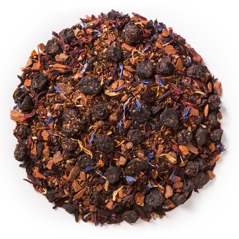 Spring Fruit and Flower Tea (Organic)