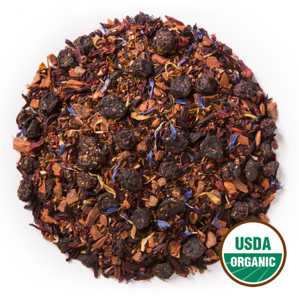 Spring Fruit and Flower Tea (Organic)