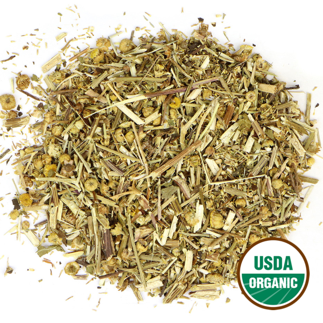Tansy Herb (Organic)