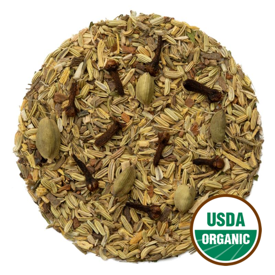 Throat Revive Tea (Organic)