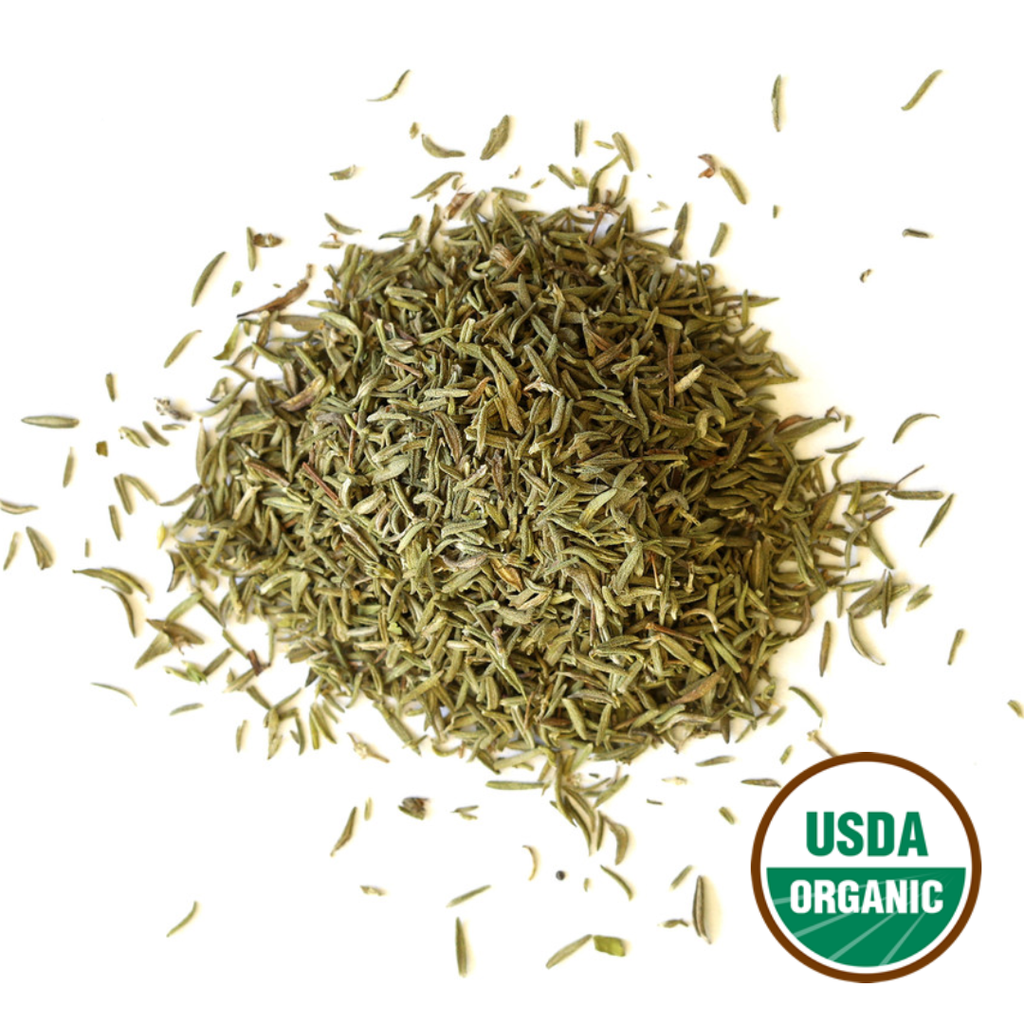 Thyme Leaf (Organic)