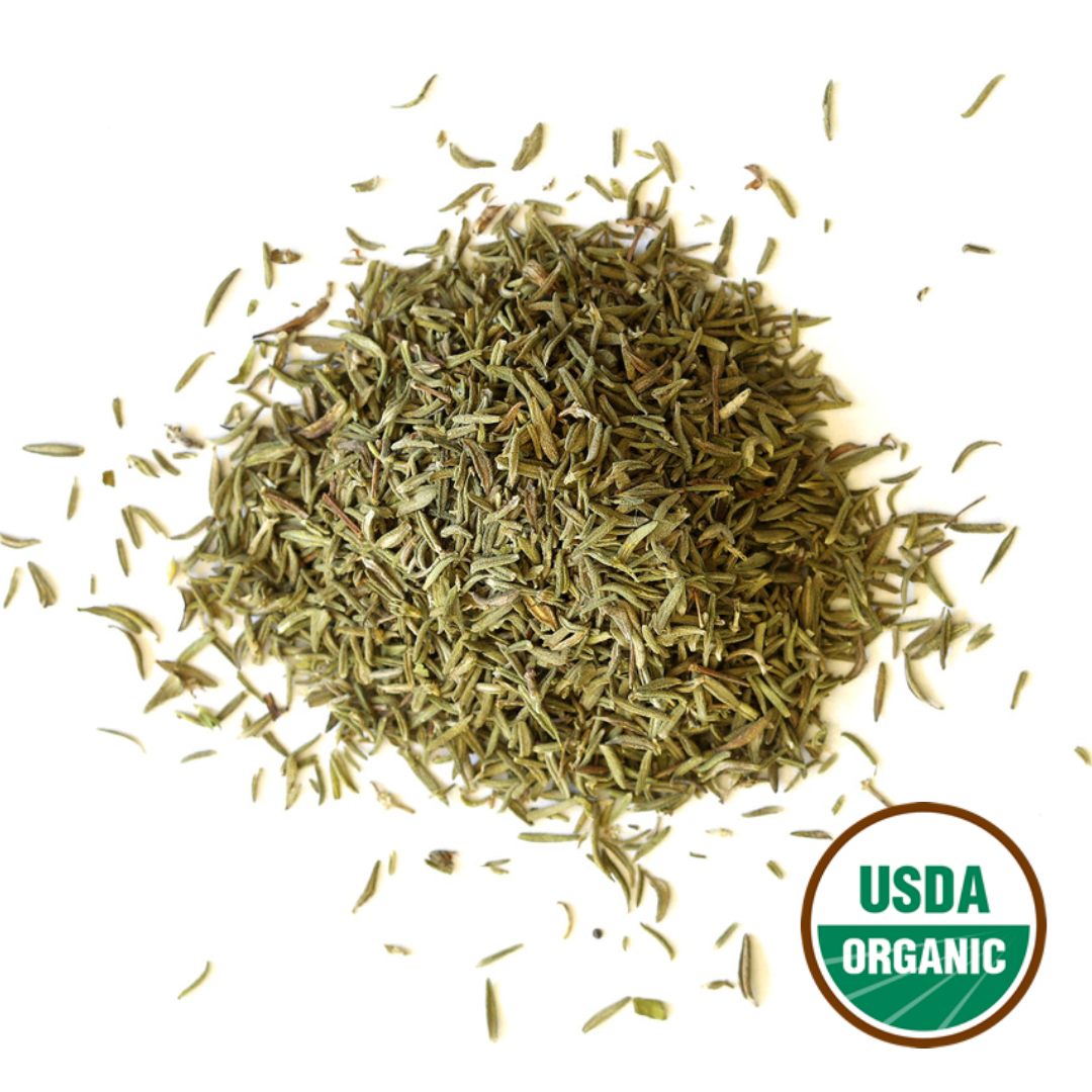 Thyme Leaf (Organic)