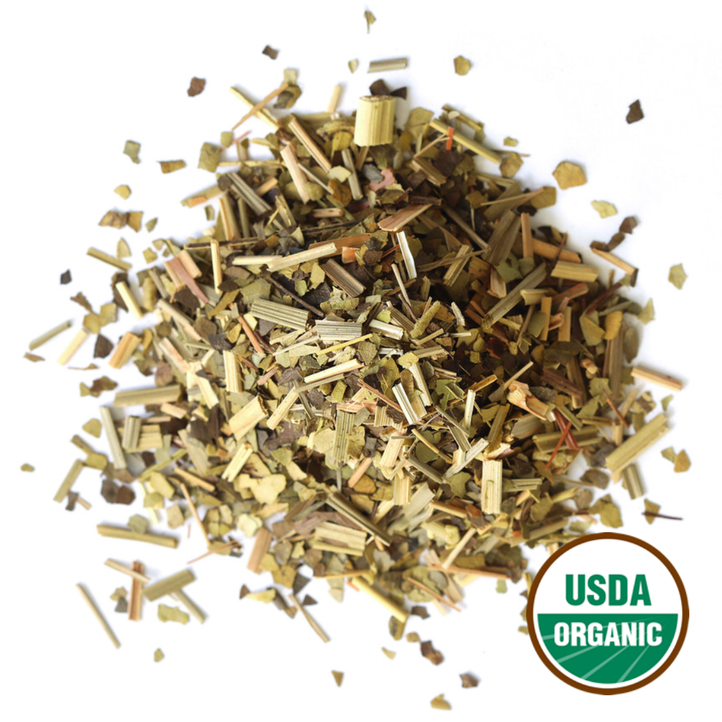Tropical Guayusa Tea, Organic