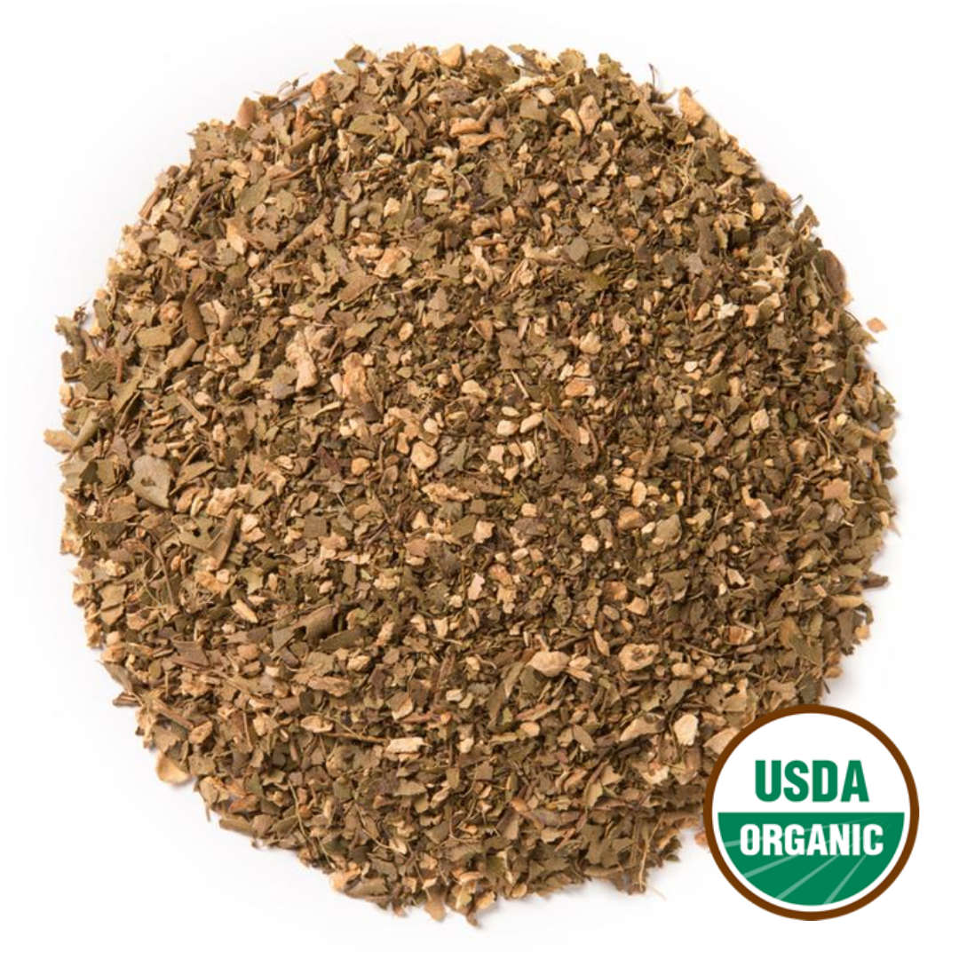 Tulsi Ginger Lemon Tea (Organic)