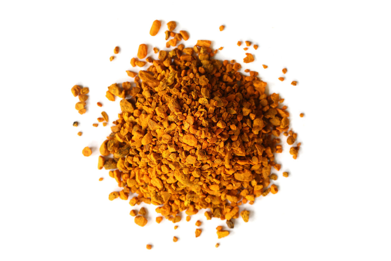 Turmeric Root, Cut (Organic)