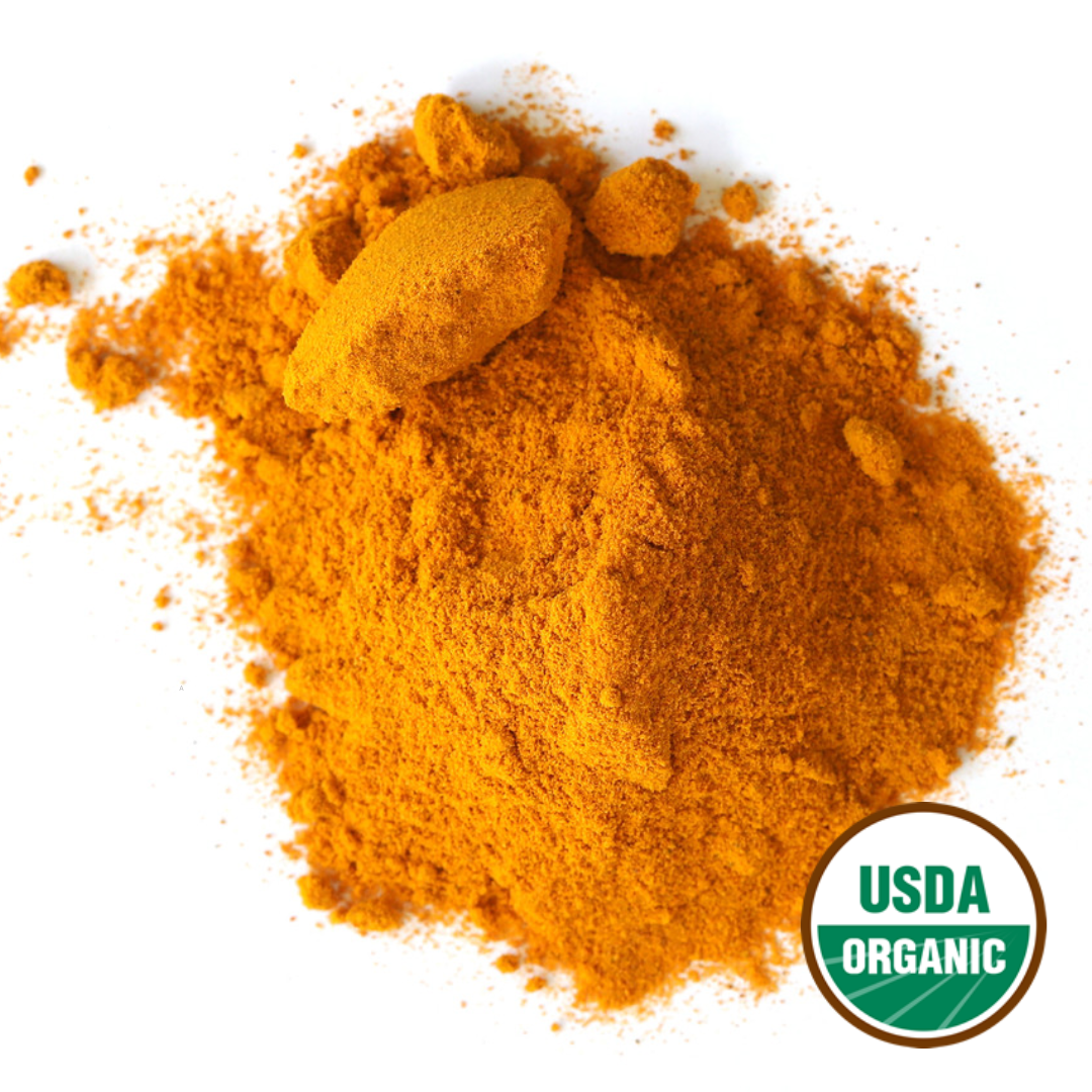 Turmeric Powder (Organic)