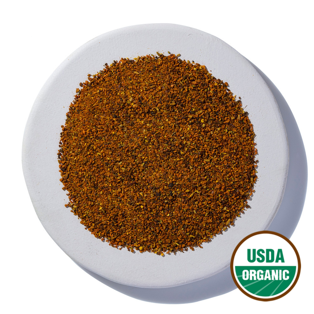 Turmeric Chai, Organic