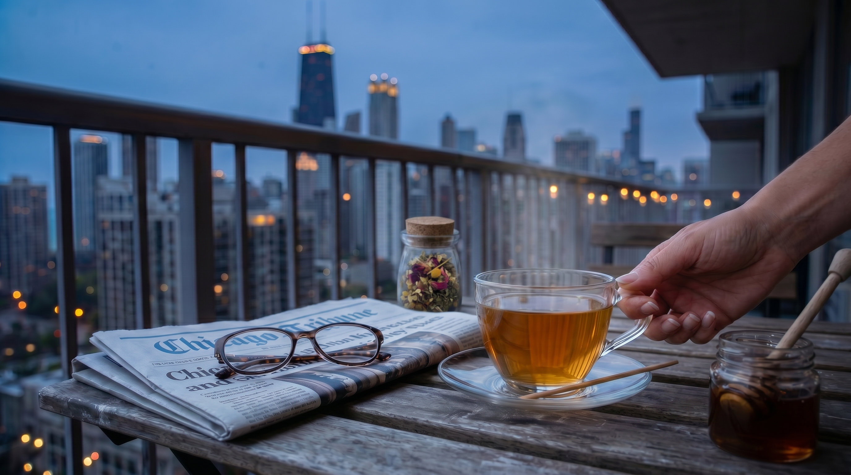 Twilight Blend Tea