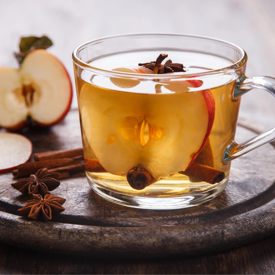 Apple Cinnamon Tisane