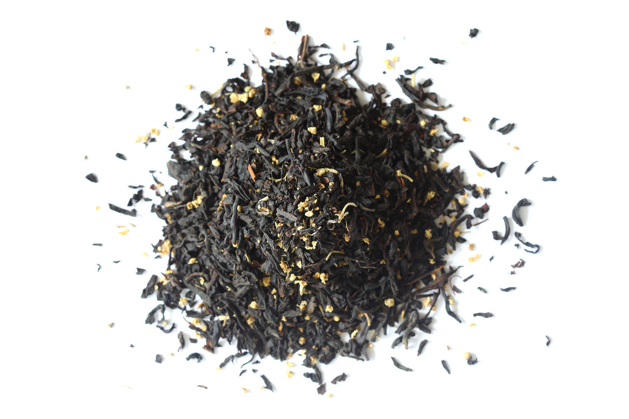 Vanilla Black Tea, Organic