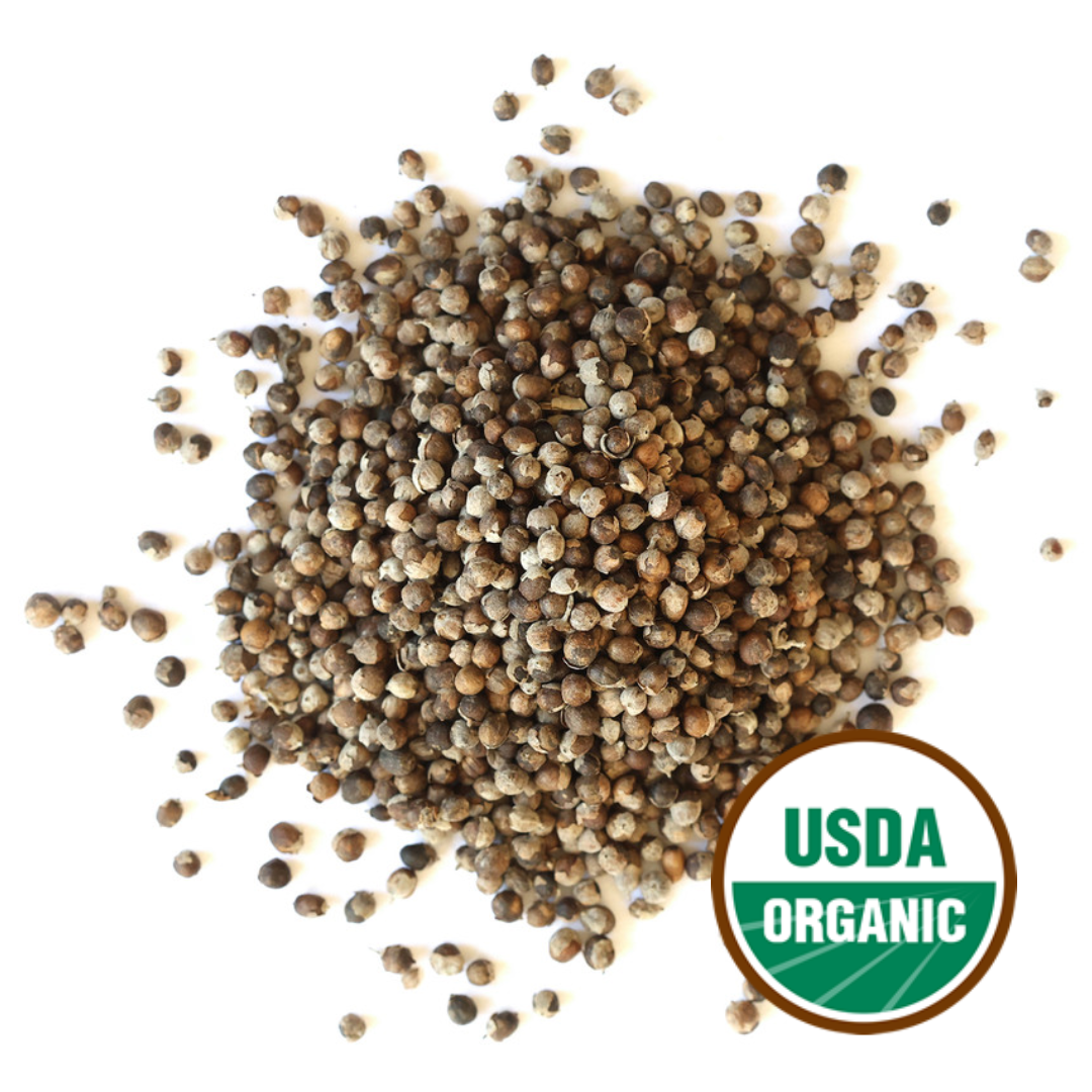 Chaste Tree Berries/Vitex (Organic)