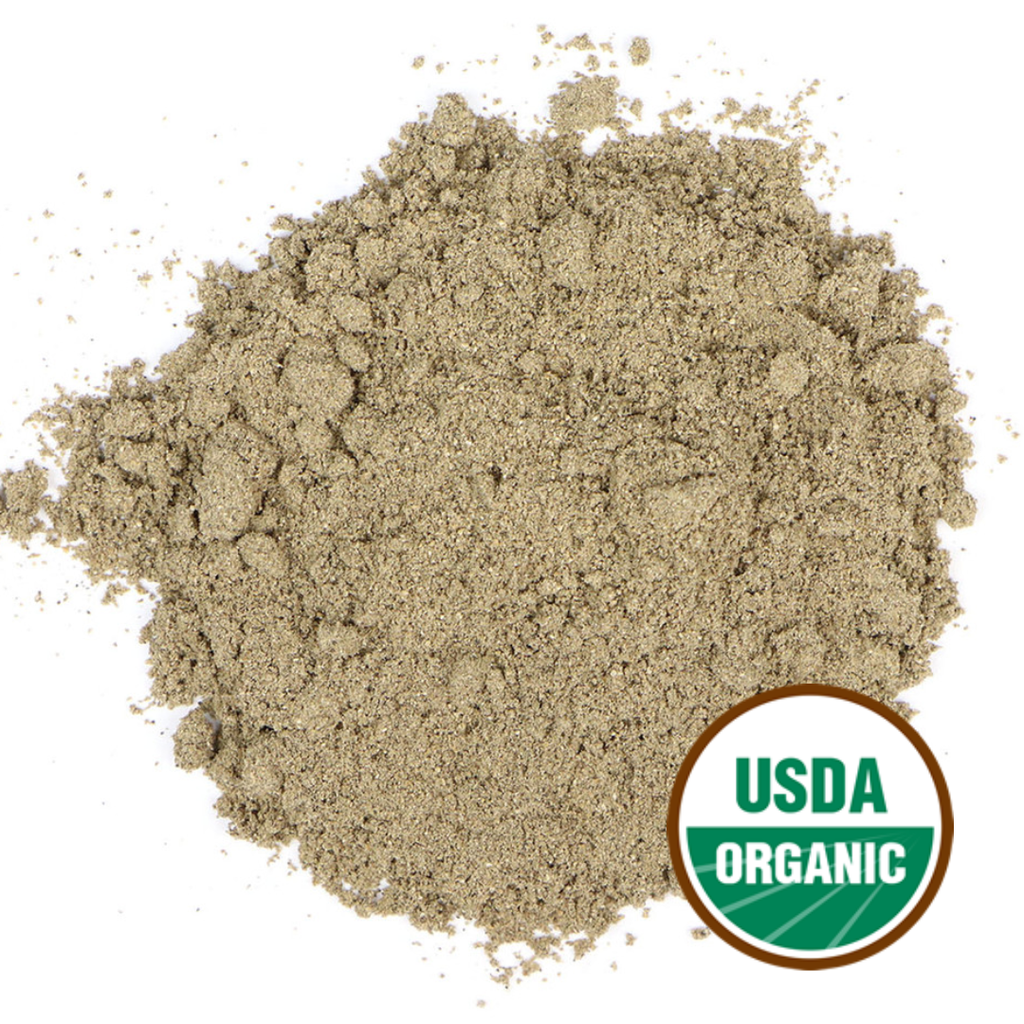 Chaste Tree Berries Powder (Organic)