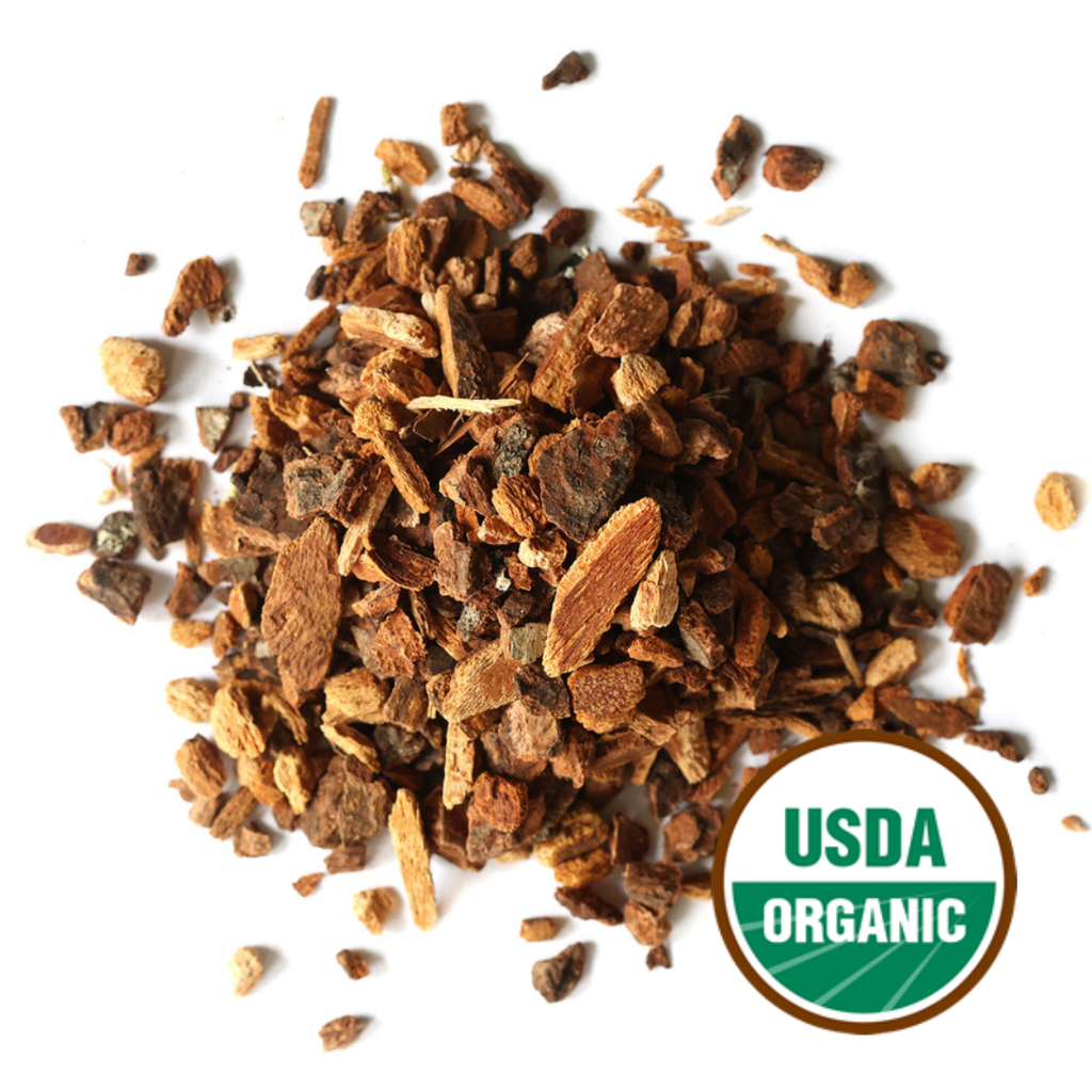 Wild Cherry Bark