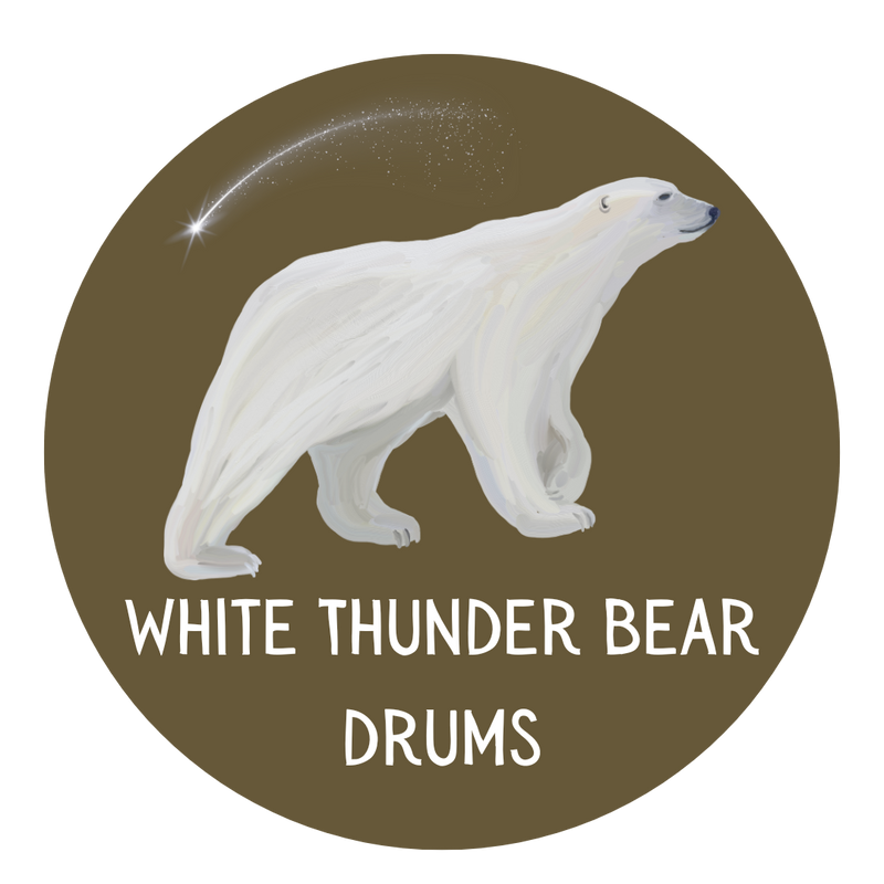 White Thunder Bear