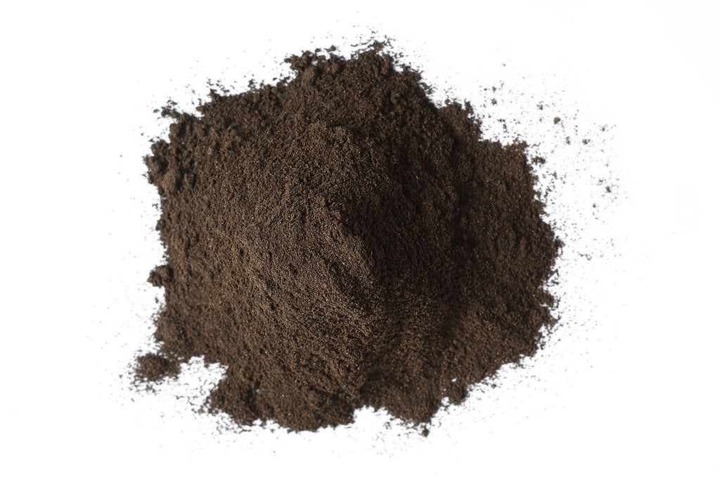 Black Walnut Hull Powder, Wild Crafted