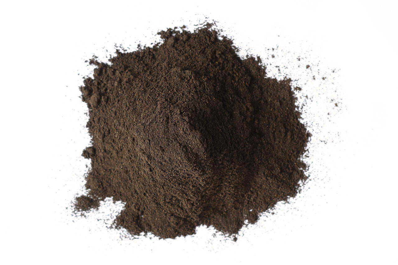 Black Walnut Hull Powder, Wild Crafted