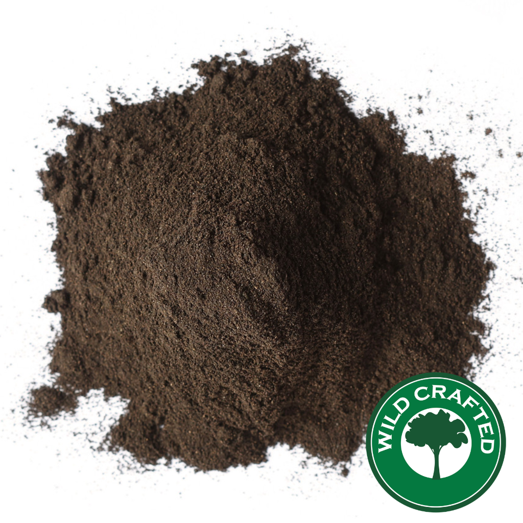 Black Walnut Hull Powder, Wild Crafted