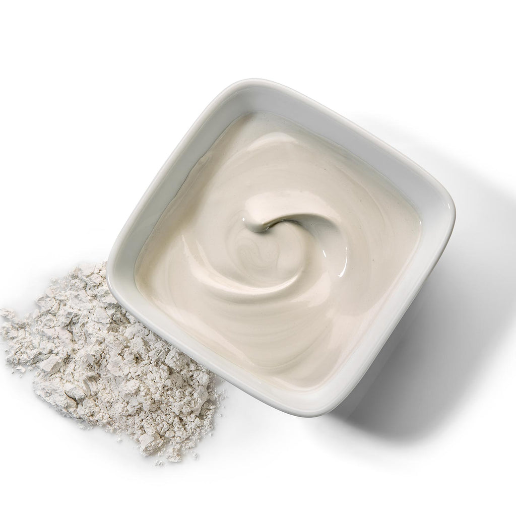 Clay, White Kaolin