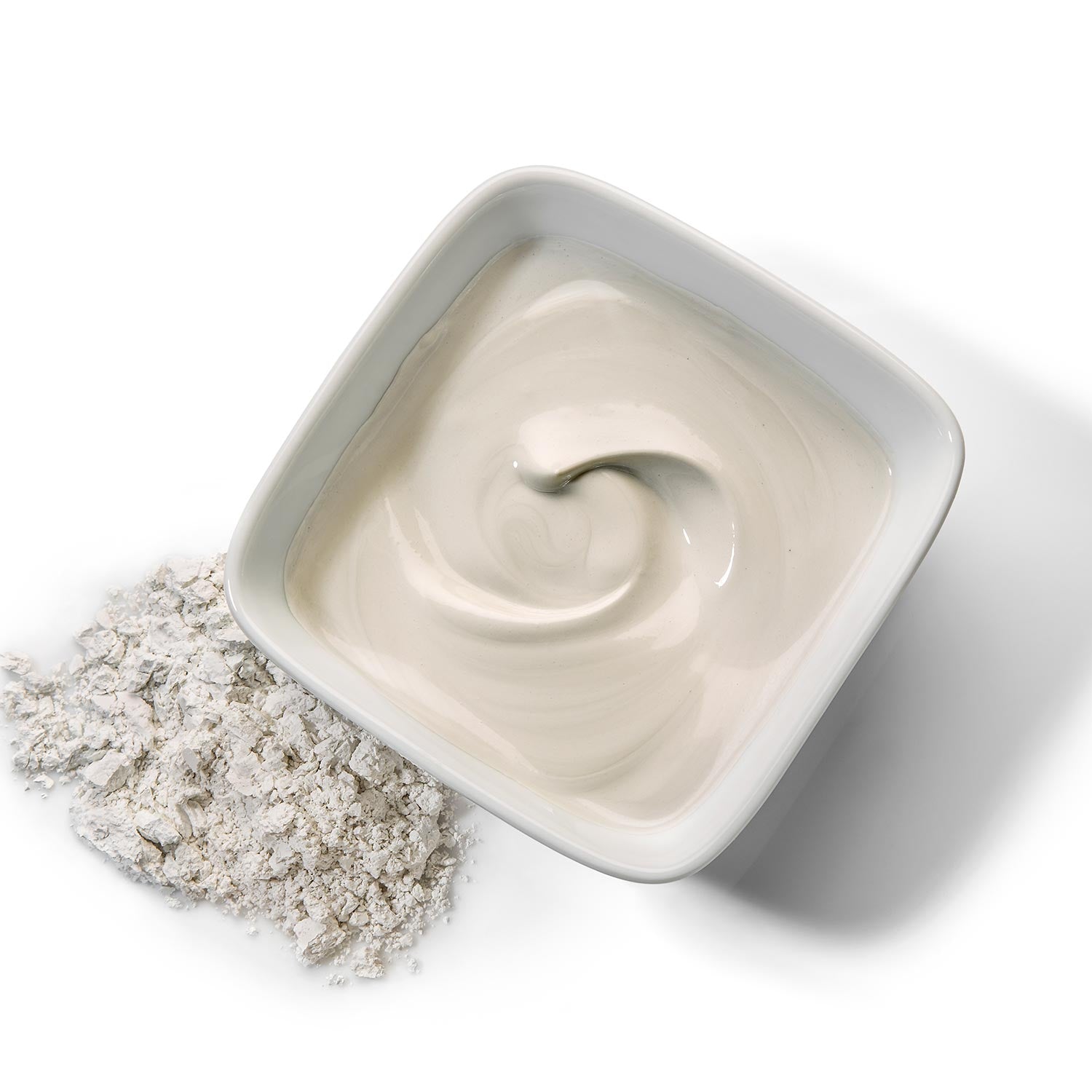 Clay, White Kaolin